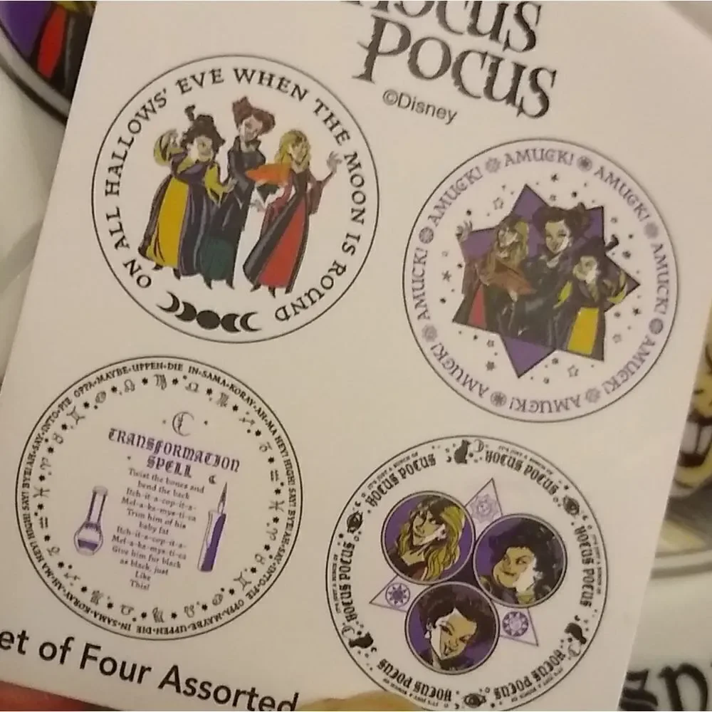 Disney Hocus Pocus Kitchen Bundle - Picture 6 of 6